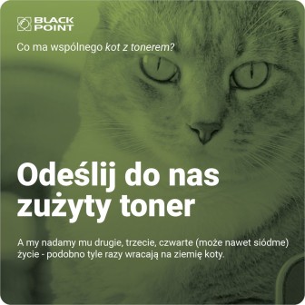 Zamiennik Kyocera TK-1160 Toner OH! Green LBPKTK1160_ECO