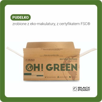 Zamiennik HP CF259A Toner OH! Green LBPPH59A_ECO