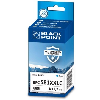 Zamiennik Canon CLI-581CXXL Tusz BPC581XXLC