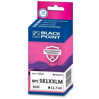 Zamiennik Canon CLI-581MXXL Tusz BPC581XXLM