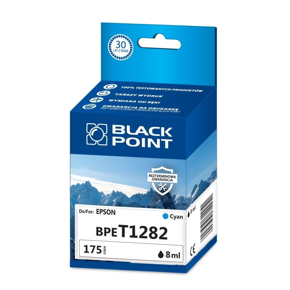 Zamiennik Epson T1282 Tusz BPET1282