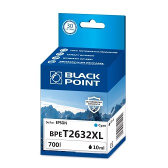 Zamiennik Epson C13T26324010 Tusz BPET2632XL