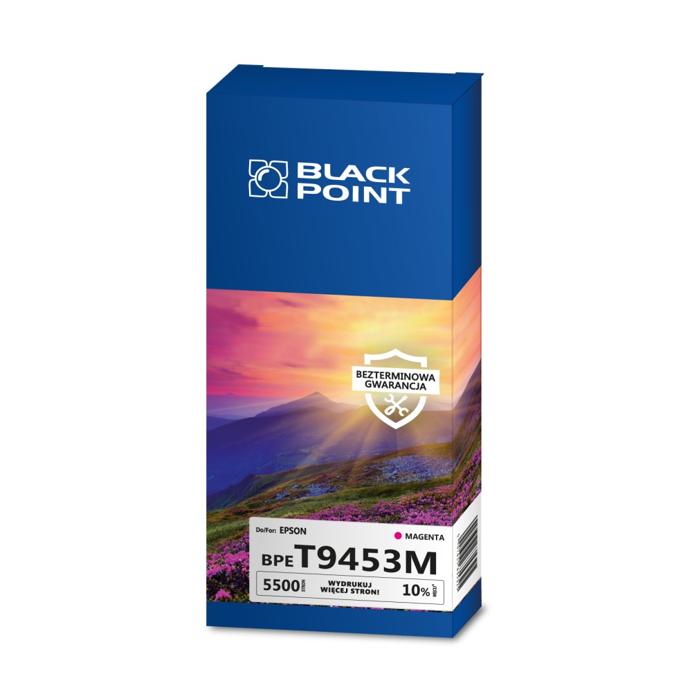 Zamiennik Epson T9453 Tusz BPET9453M