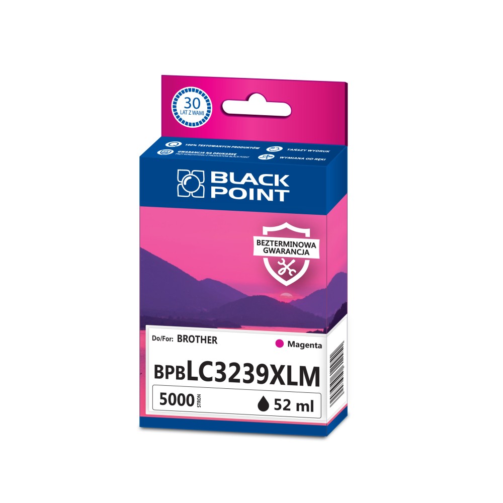 Zamiennik Brother LC-3239XLM Tusz BPBLC3239XLM