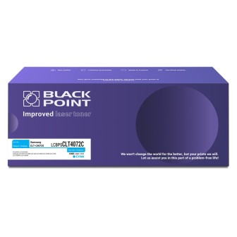 Zamiennik Samsung CLT-C4072S Toner LCBPSCLT4072C