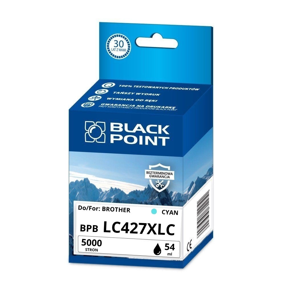 Tusz BPBLC427XLC
