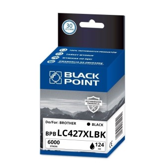 Tusz BPBLC427XLBK
