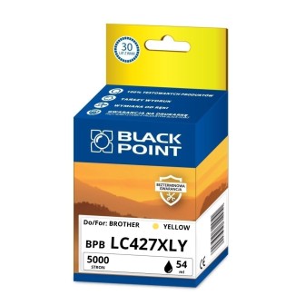 Tusz BPBLC427XLY