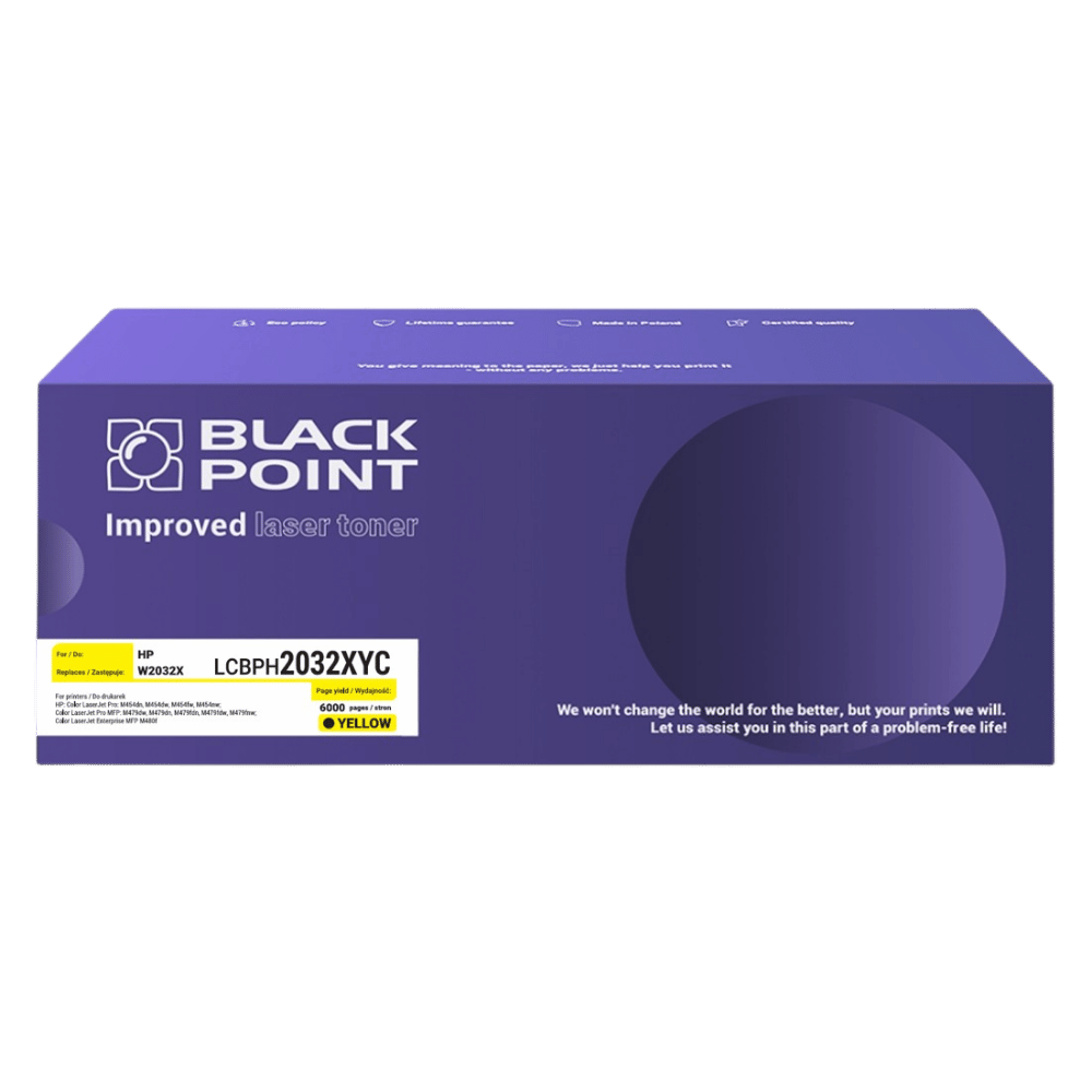 Black Point 2032XY