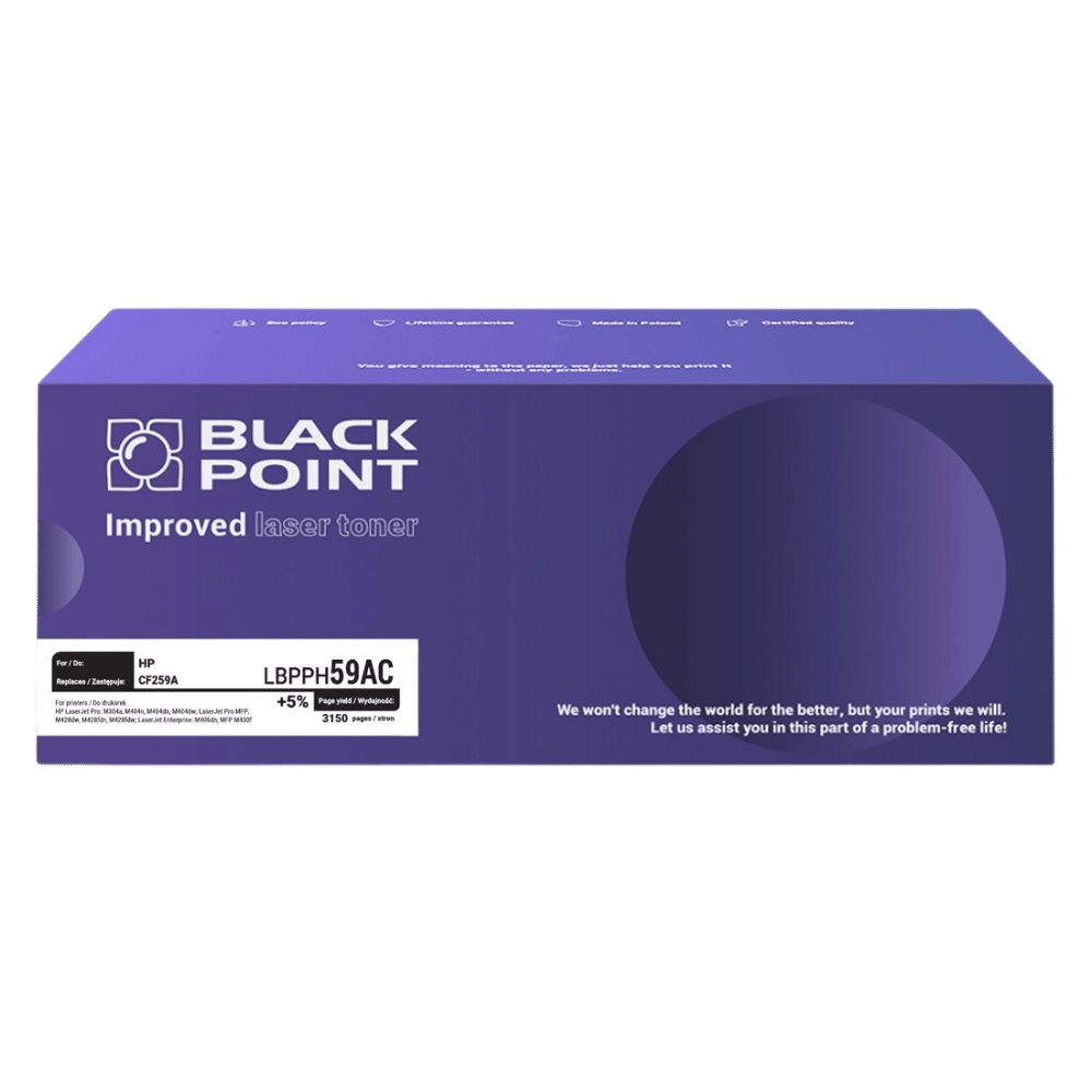 Black Point 59A