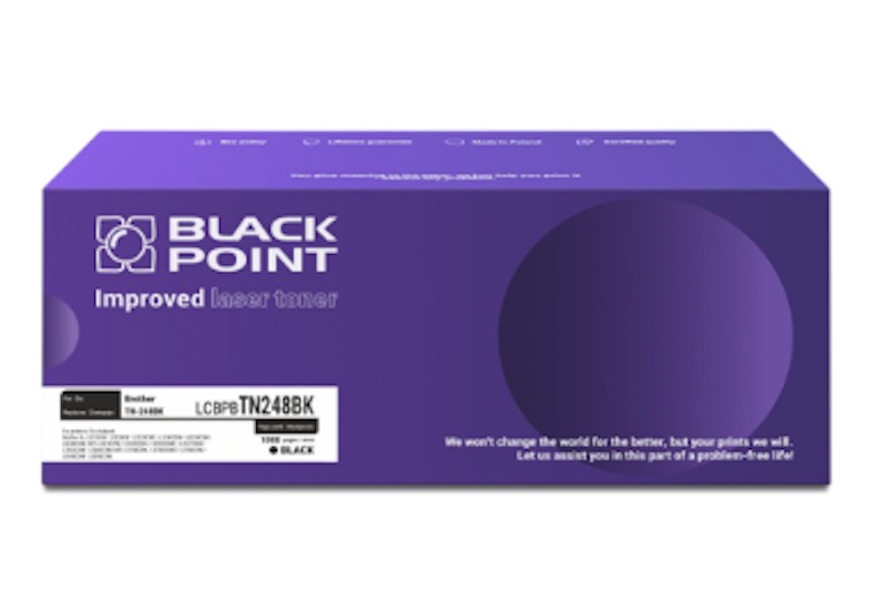 Tonery do drukarek laserowych Brother