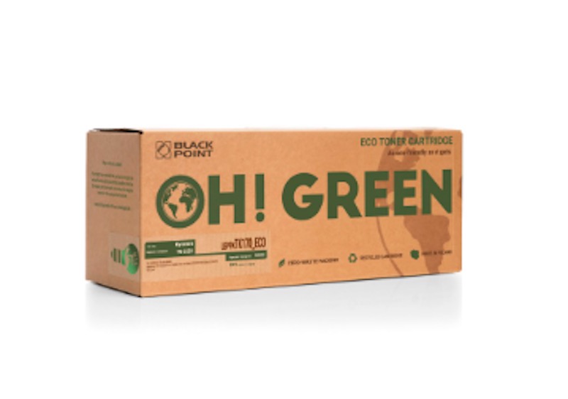 Tonery ekologiczne OH! Green do drukarek Kyocera