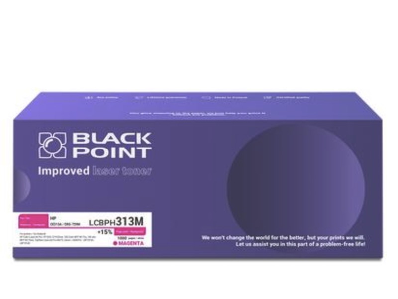 Tonery do drukarek laserowych HP