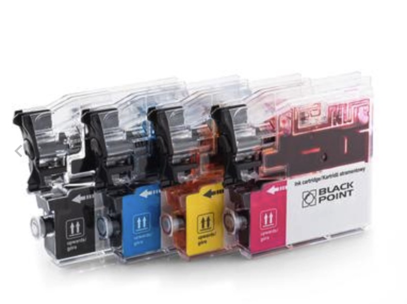 Tusze do drukarek Brother