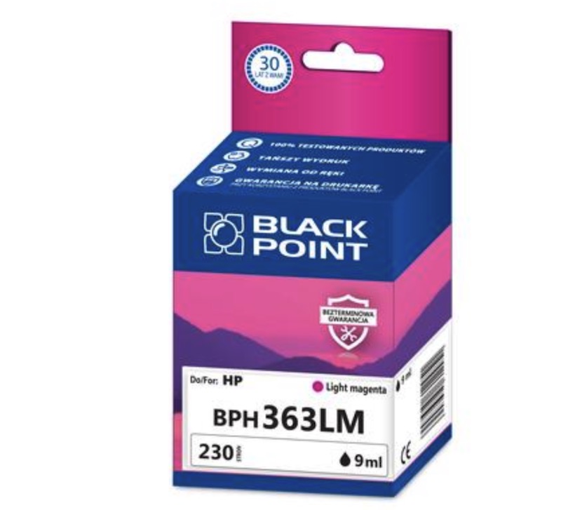 Tusze do drukarek HP