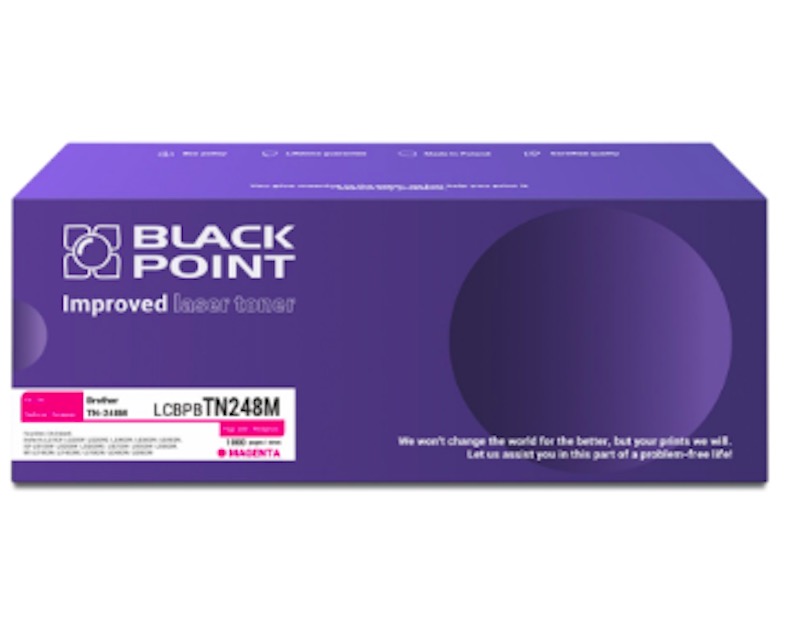 Tonery do drukarek laserowych Brother