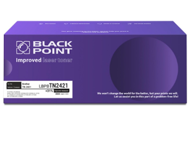 Tonery do drukarek laserowych Brother