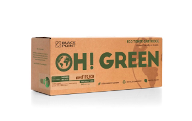 Toner OH! Green