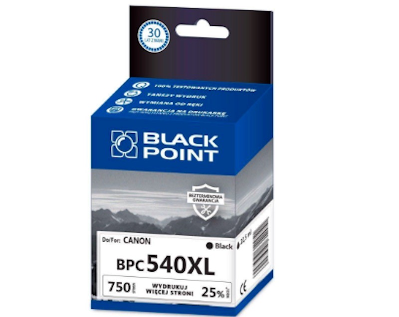 Tusz BPC540XL