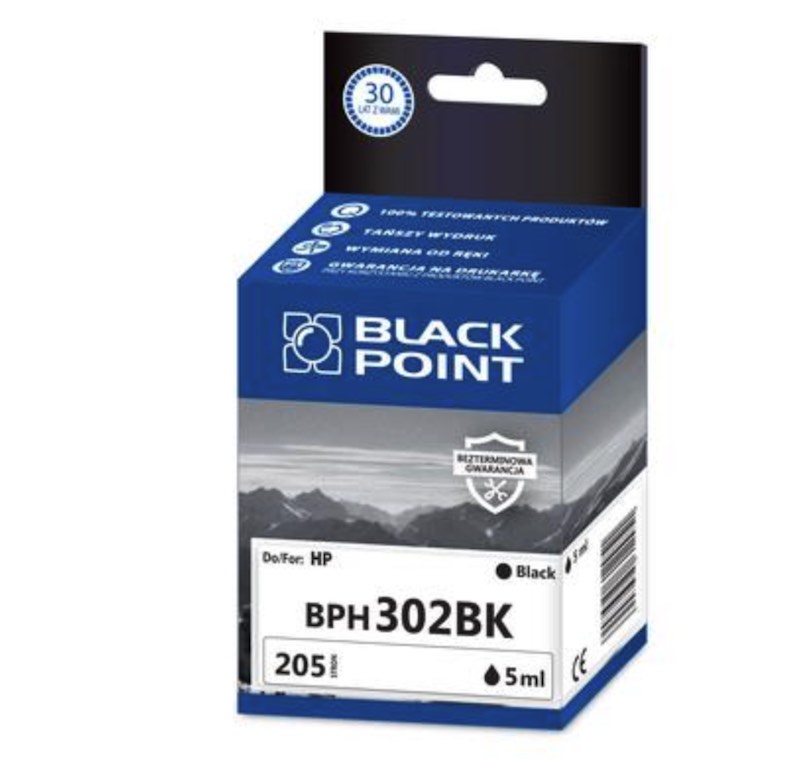 Tusze do drukarek HP