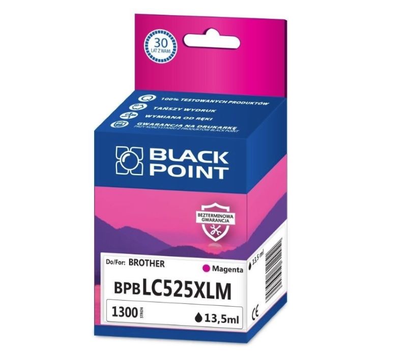 Zamiennik Brother LC-525XLM