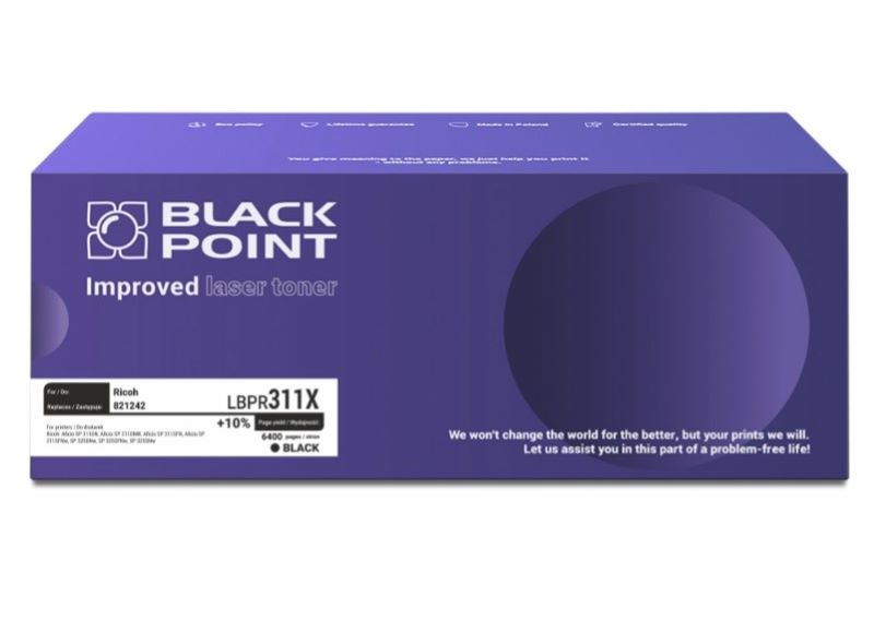 Zamiennik Ricoch SP311UHY