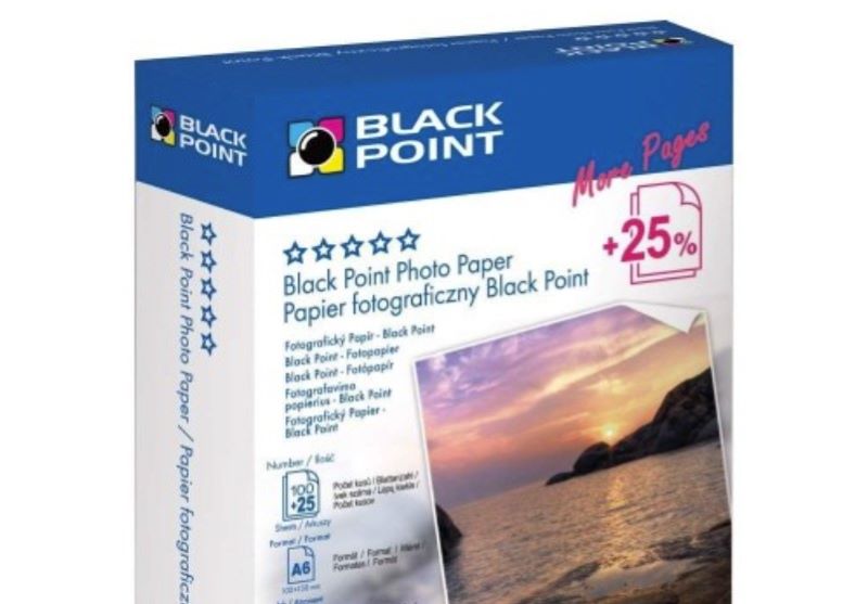 Papier fotograficzny