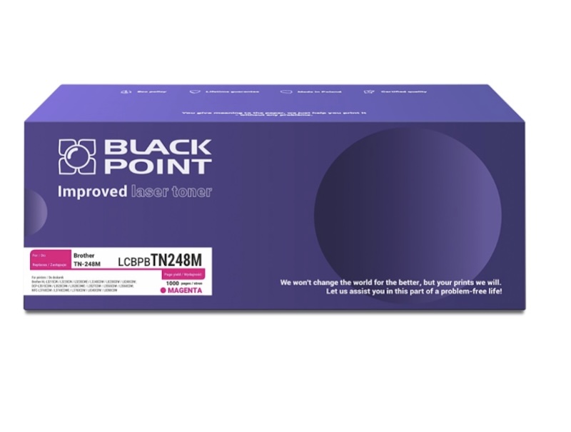 Toner LCBPBTN248M