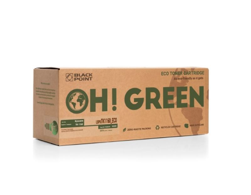 Toner OH! Green LBPKTK1160_ECO