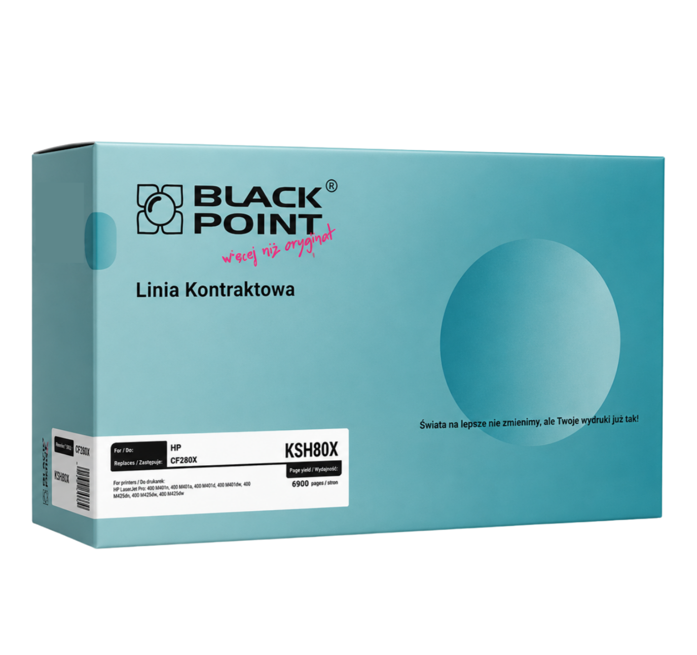 Linia Kontraktowa Black Point